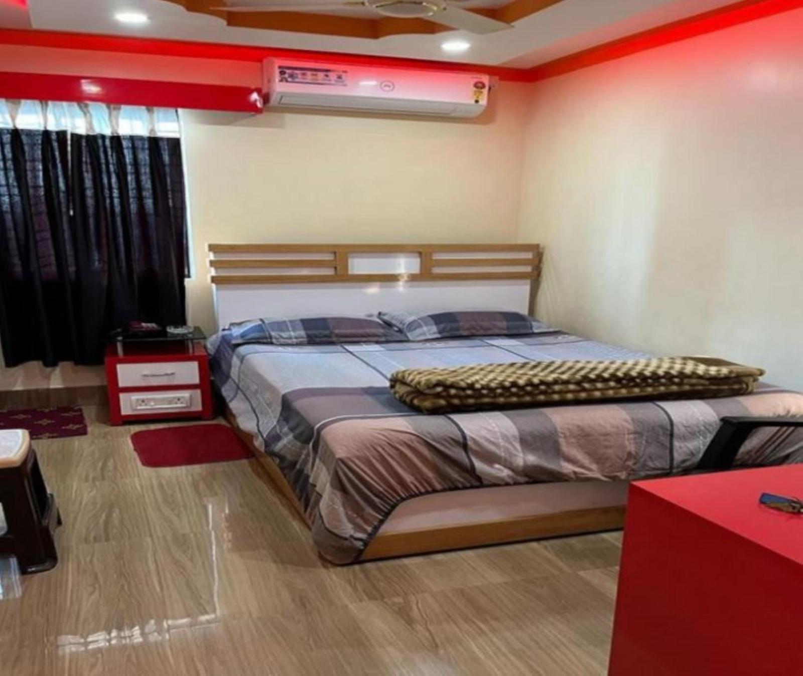 Anurag Palace Best Hotel In Agartala Zewnętrze zdjęcie